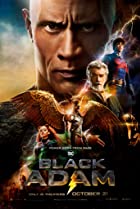 black adam trailer