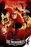 incredibles trailer